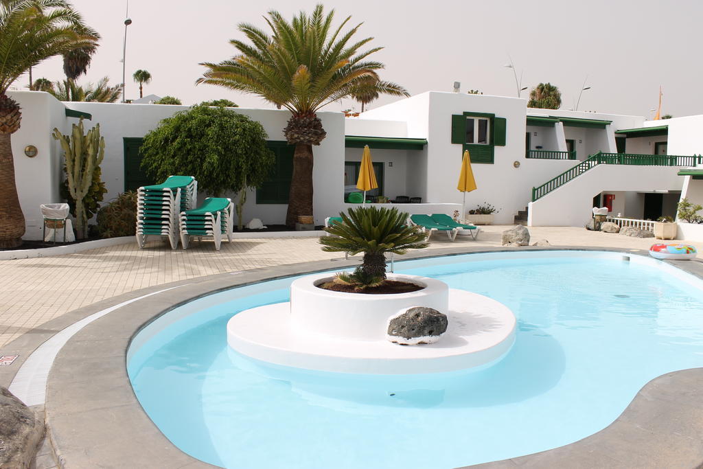Bungalows Velazquez Puerto del Carmen  Bagian luar foto