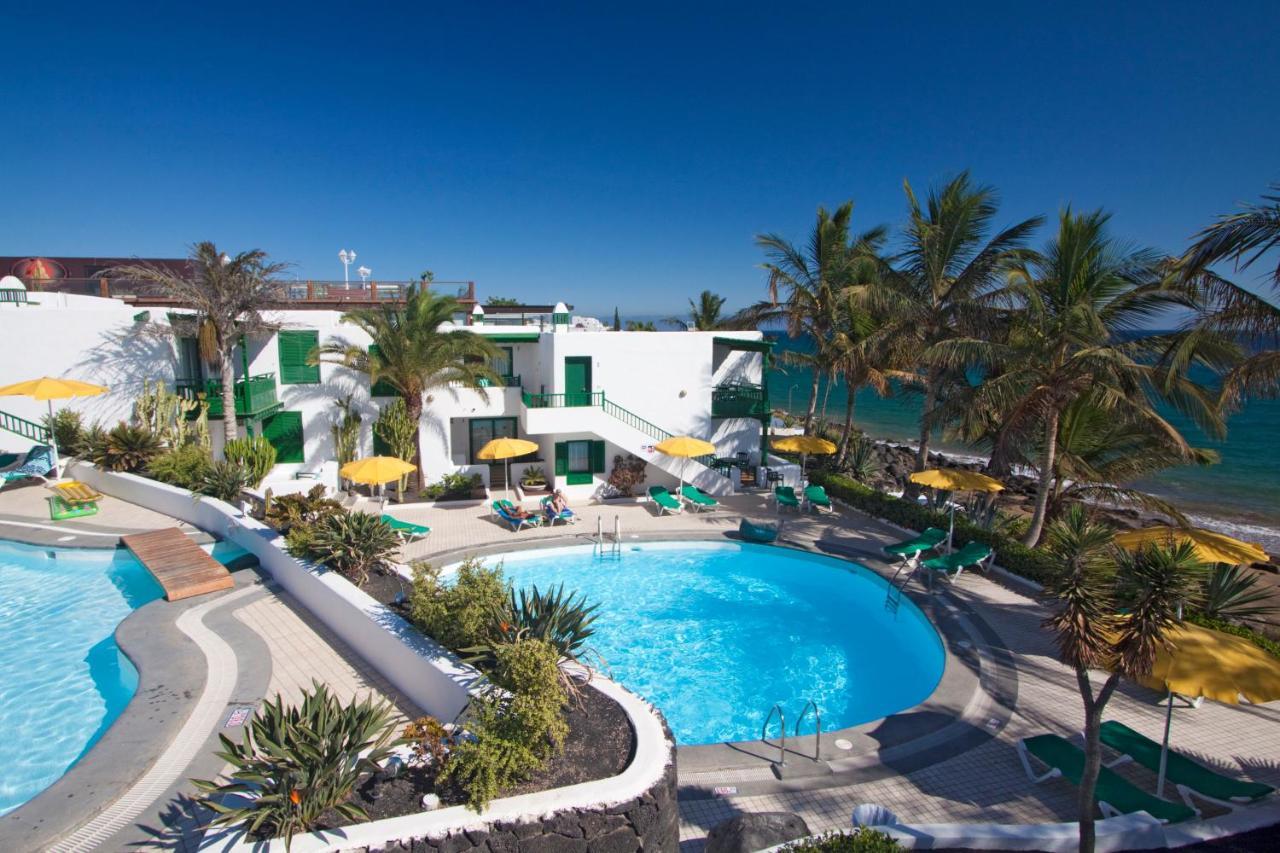Bungalows Velazquez Puerto del Carmen  Bagian luar foto